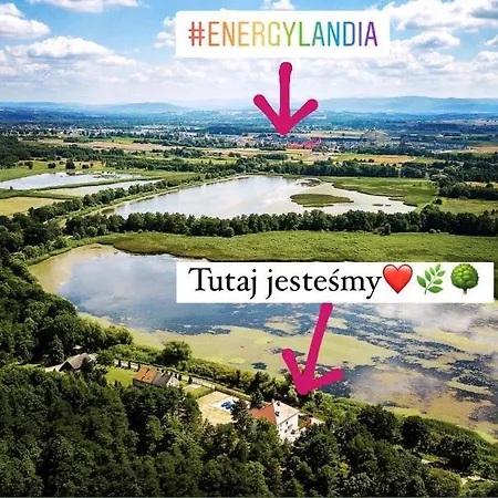 Tramonto Przeciszow Lägenhet