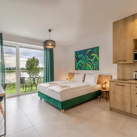 Tramonto Przeciszow Apartment *