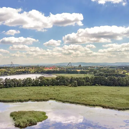 Lägenhet Tramonto Przeciszow Zator