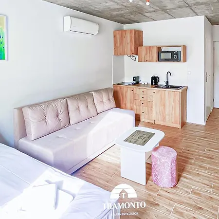 Tramonto Przeciszów Apartman Zator