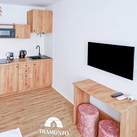 Tramonto Przeciszow Apartmán Zator