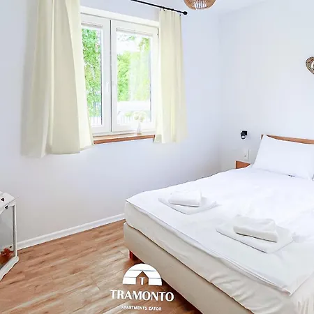 Tramonto Przeciszów Apartman Zator