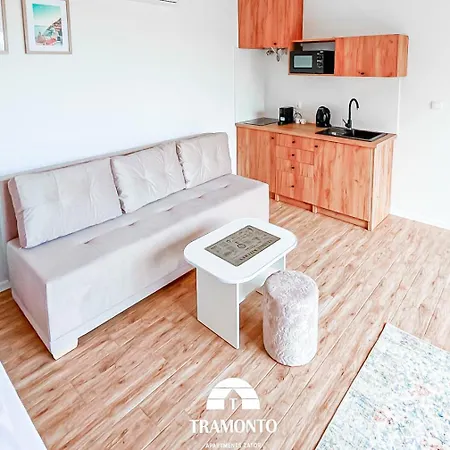 Tramonto Przeciszow Apartmán Zator