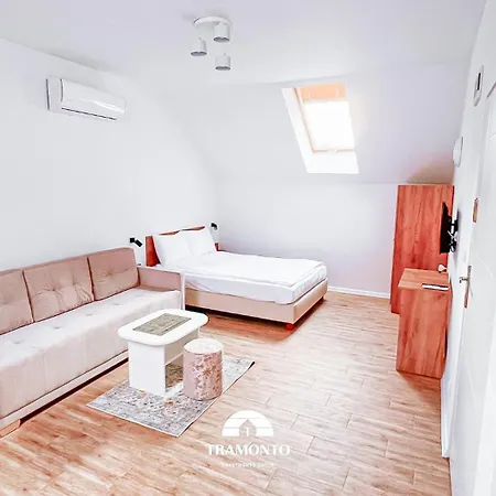 Tramonto Przeciszow Apartmán Zator