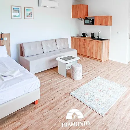 Tramonto Przeciszów Apartman *