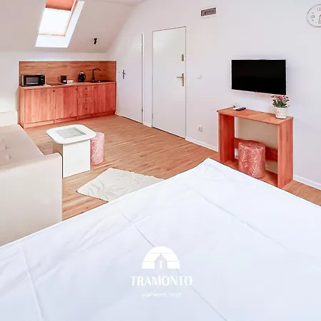 Tramonto Przeciszów Apartman