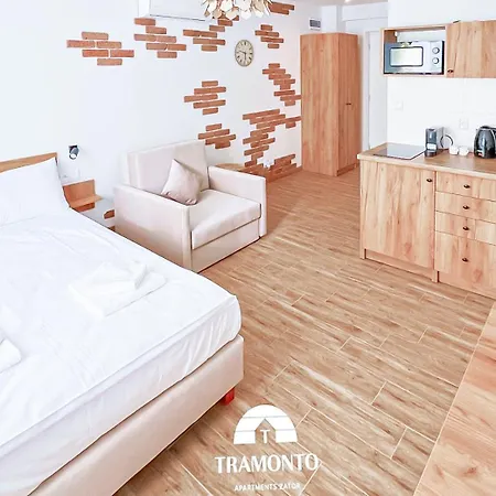 Tramonto Przeciszow Apartment