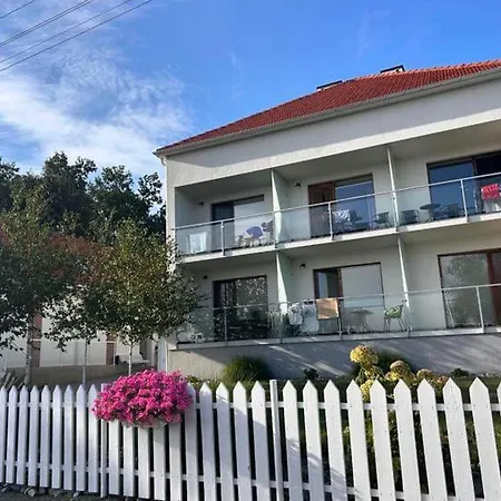 Tramonto Przeciszow Apartment