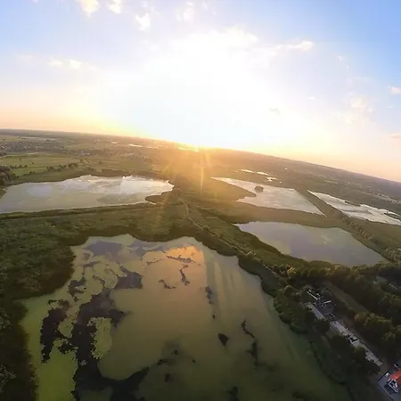 Tramonto Przeciszow Lägenhet *