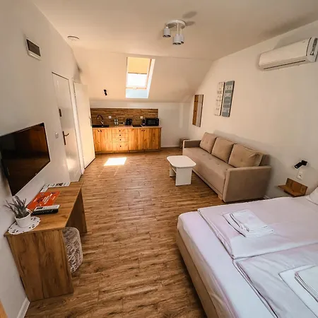 Apartmán Tramonto Przeciszow