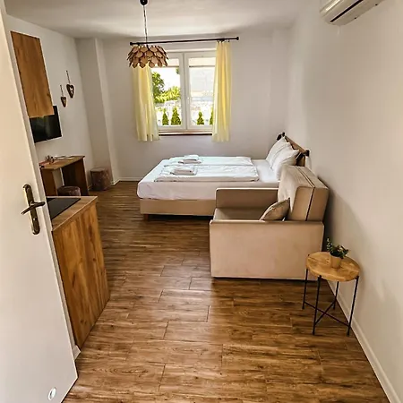 Apartmán Tramonto Przeciszow *