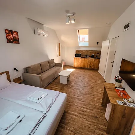 Tramonto Przeciszow Apartmán Zator