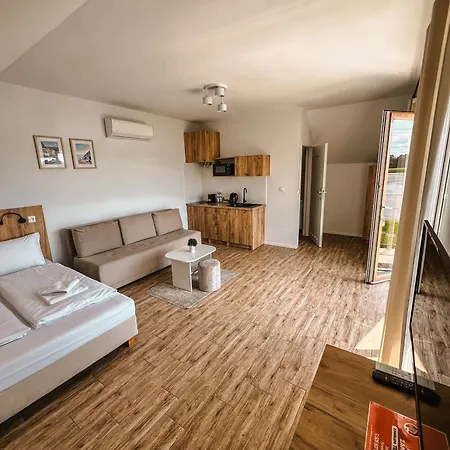 Apartmán Tramonto Przeciszow Zator
