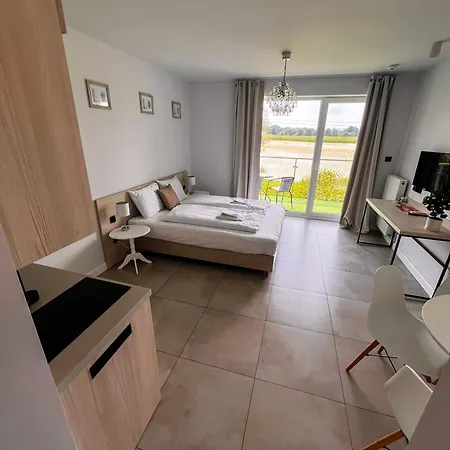 Apartmán Tramonto Przeciszow