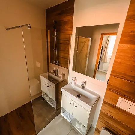 Apartmán Tramonto Przeciszow *