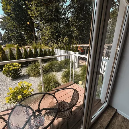 Tramonto Przeciszow Apartmán Zator