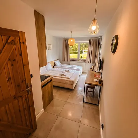 Apartmán Tramonto Przeciszow