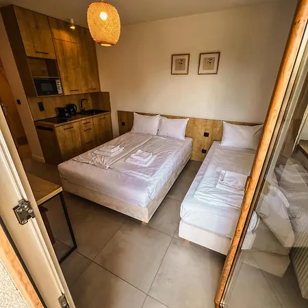 Tramonto Przeciszow Apartmán Zator