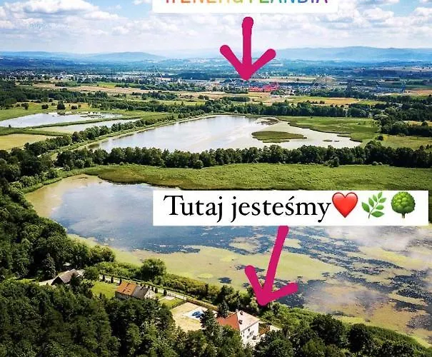 Tramonto Przeciszów Apartamento