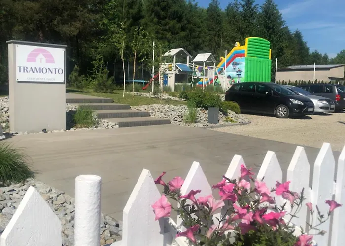 Tramonto Przeciszów Apartamento *