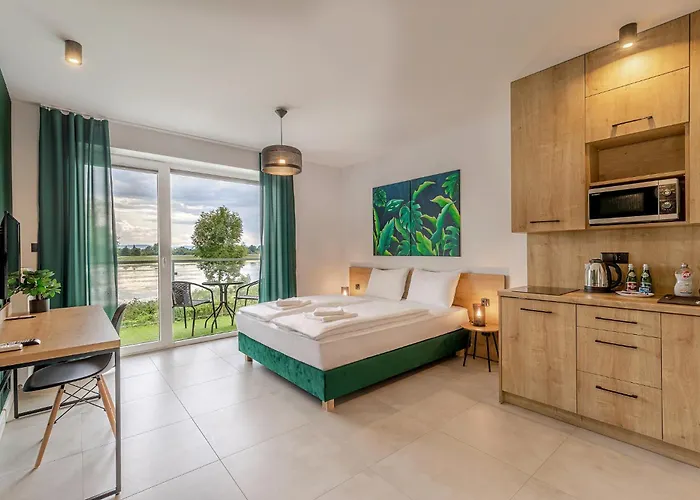 Tramonto Przeciszów Apartamento *