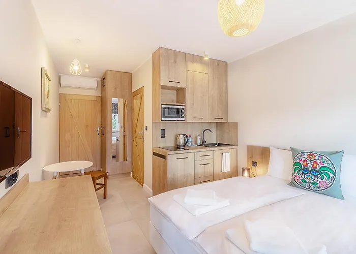 Apartamento Tramonto Przeciszów *