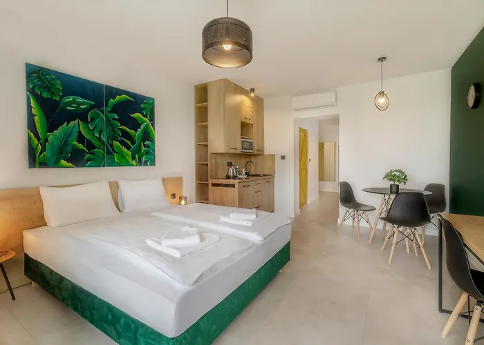 Apartamento Tramonto Przeciszów