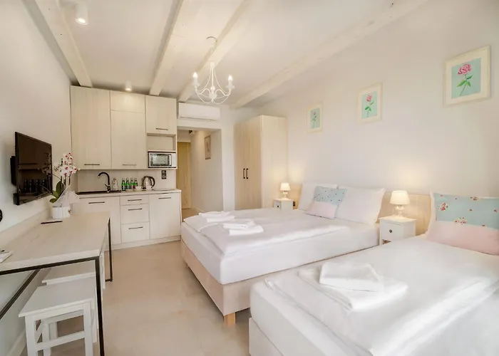 Apartamento Tramonto Przeciszów *