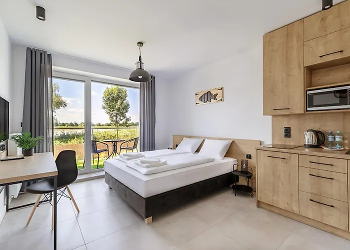 Apartamento Tramonto Przeciszów *