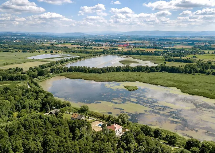 Apartamento Tramonto Przeciszów
