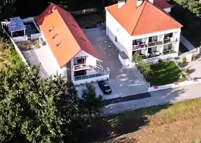 Tramonto Przeciszów Apartamento