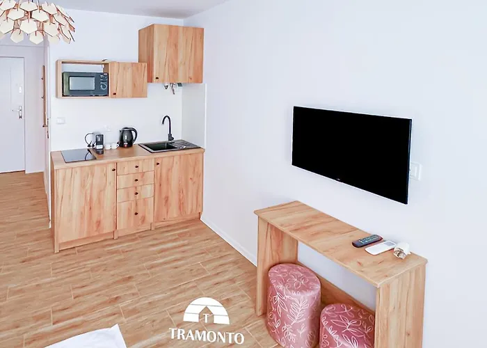 Tramonto Przeciszów Apartamento Zator