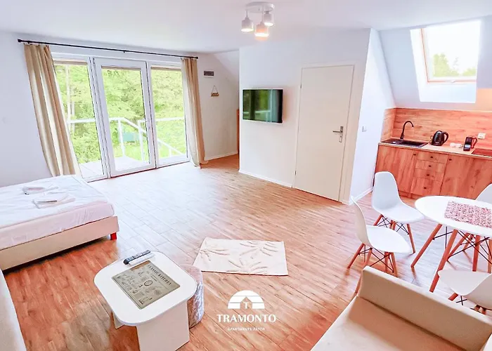 Tramonto Przeciszów Zator