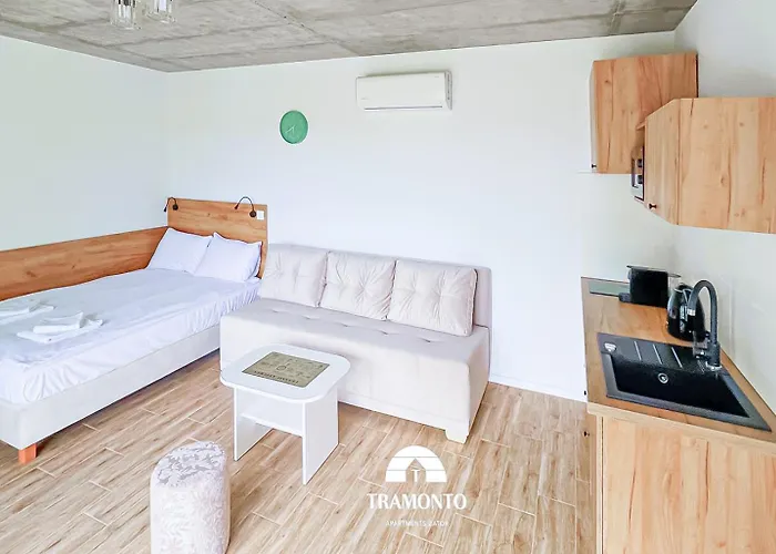 Tramonto Przeciszów Apartamento