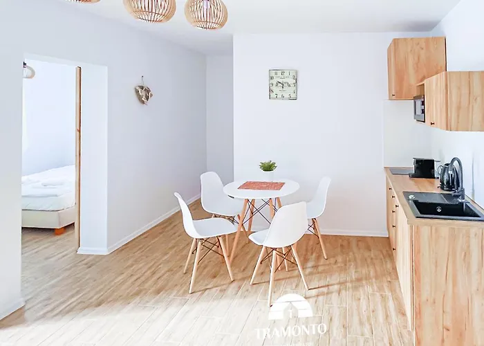 Tramonto Przeciszów Apartamento Zator