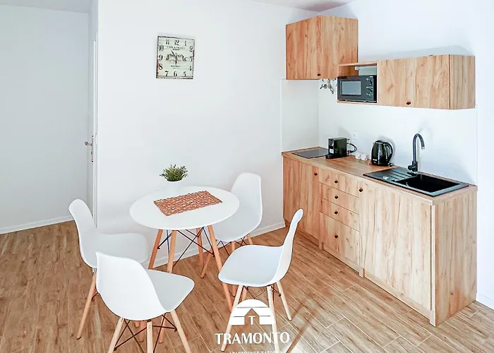 Tramonto Przeciszów Apartamento *